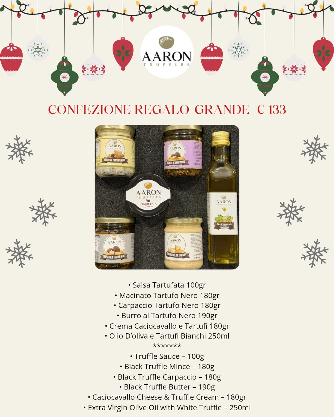 Scatola Regalo Grande