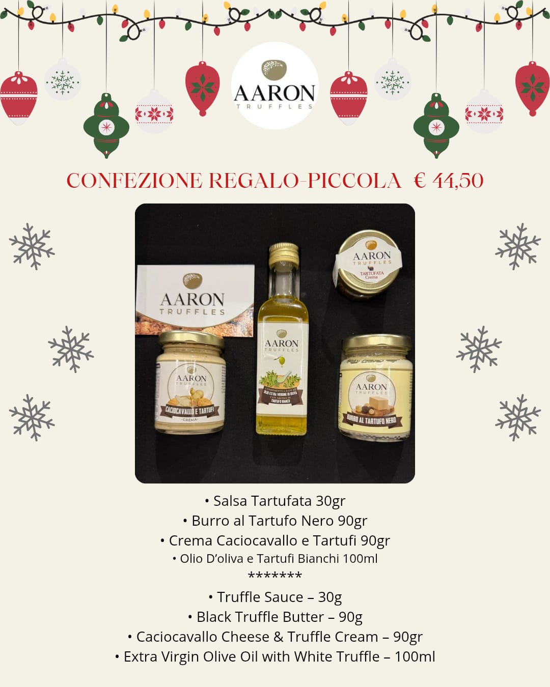 Scatola Regalo Piccola