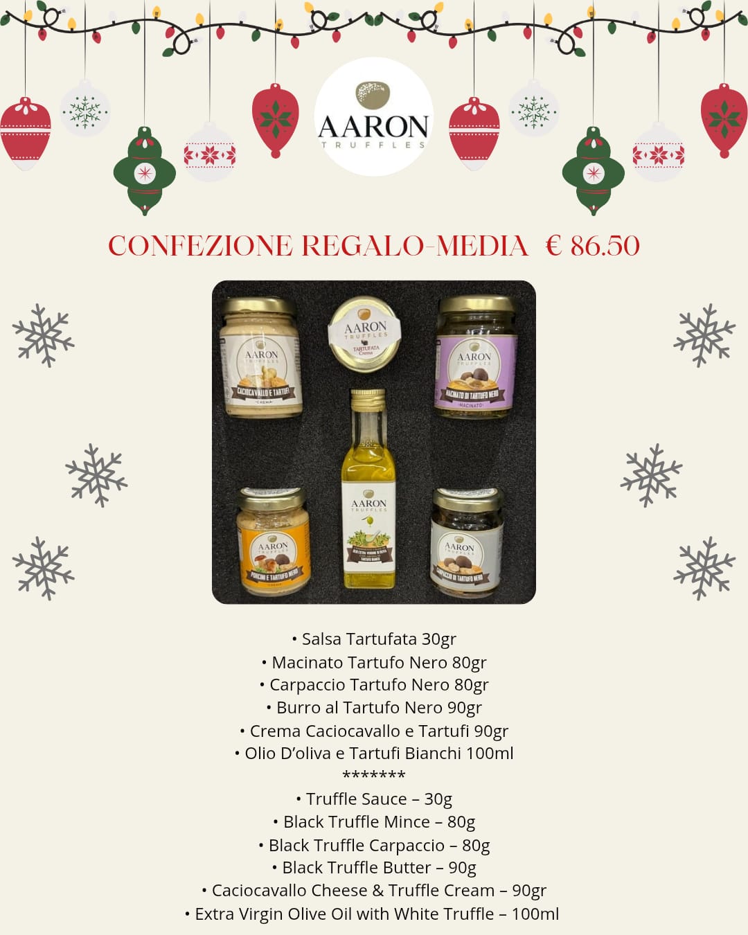 Scatola Regalo Media