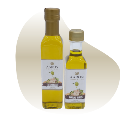 Olio Extravergine di Oliva e Tartufo Bianco 100ml